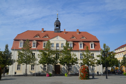 Stadtverwaltung Bad Liebenwerda (Foto: RPGLS)