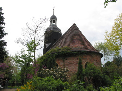 Saxdorfer Kirche (Foto: saxdorf.de)